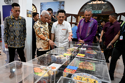 Buka PRSU ke-50, Wagub Sumut Surya Tegaskan PRSU Jadi Etalase Pembangunan dan Penggerak Ekonomi