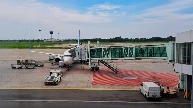 Bandara Kuala Namu 24 April - 1 Juni Hanya Layani Penerbangan Kargo Khusus