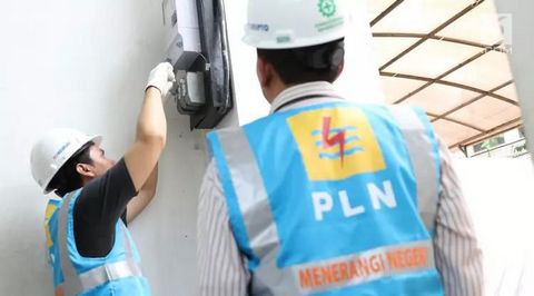 Gebyar Awal Tahun, PLN Gelar Program Promo Tambah Daya 50%