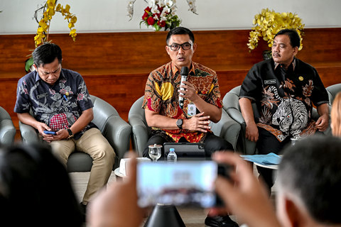 Dinas LHK Pastikan Tidak Ada Titik Api, Kabut Asap di Sumut Kiriman Luar Daerah