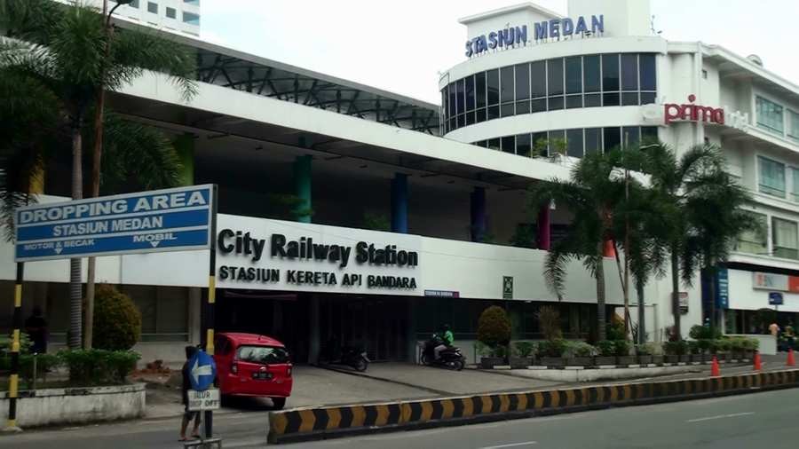 Antisipasi Corona, 38 Perjalanan Kereta Api Bandara Kualanamu Medan Dibatalkan