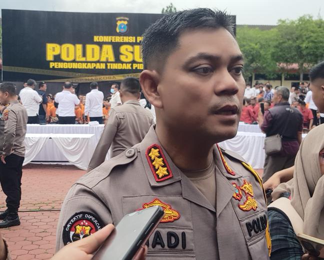 Polda Sumut Periksa Ahli Digital Untuk Perkuat Pembuktian Kasus P3K di Langkat