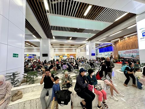 Jelang Liburan, KCIC Siapkan Ratusan Tenant dan Ribuan Tempat Parkir