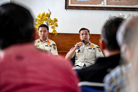 Pemprov Sumut Bentuk Satgas Judi Online, Awasi ASN hingga Pegawai BUMD