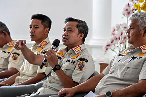 Patroli Gabungan di Jalur Rawan, Pemprov Sumut Perkuat Perang Melawan Narkoba