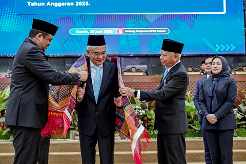 Raih WTP ke-12 Berturut-turut, Bobby Nasution Minta Aparatur Tetap Jaga Integritas