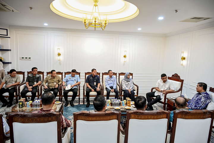 Bobby Nasution Dukung IPDN Cetak Calon ASN Andal dan Profesional