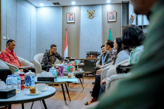 Pemko Medan Dukung Penuh Konsultasi Wilayah I GMKI Sumut-NAD