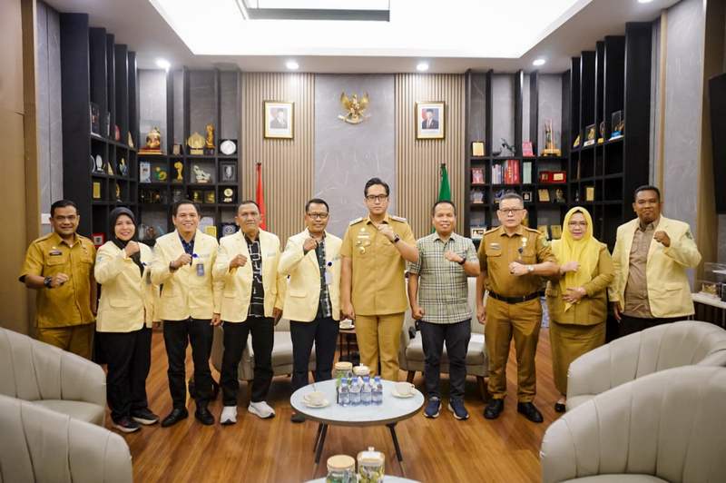Jelang Musda, Rico Waas Dorong IPSM Kota Medan Perkuat Identitas Organisasi