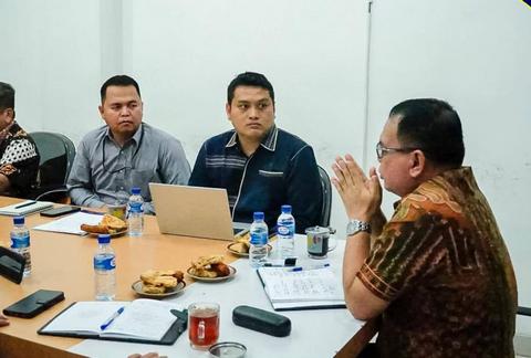 Pemkab Labuhanbatu bersama BI Pematangsiantar Perkuat Strategi 4K