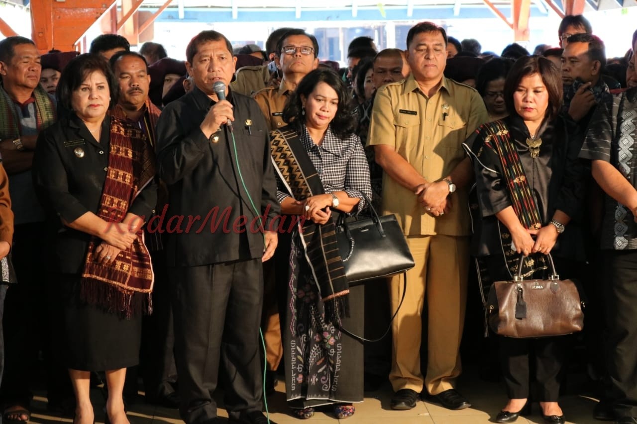 Karo Berduka, Kadis PPPA Dr. Hartawati Tarigan Tutup Usia