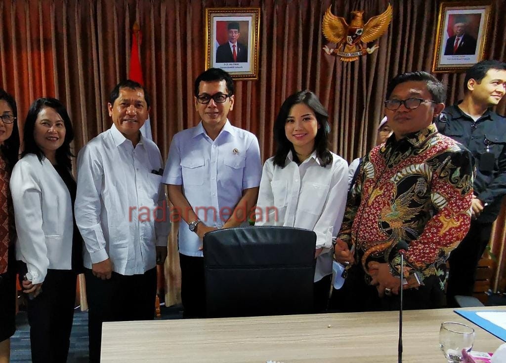 Menteri Parawisata RI sebut Indonesia Zona Kuning Virus Corona