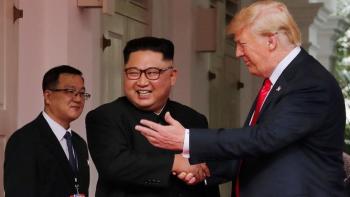 Pertemuan Kedua Trump dan Kim Jong Un Berakhir Tanpa Kesepakatan