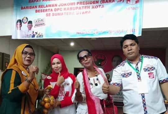 Relawan Jokowi Apresiasi Transparansi KPU Medan Rekrut Panitia Pemilihan Kecamatan Pilkada Medan