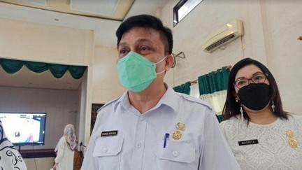 Pemko Medan Launching Vaksinasi Khusus Anak Usia 12-17 Tahun