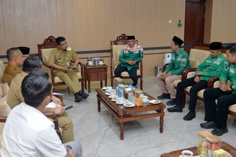 Bobby Nasution Harap GPA Kolaborasi Laksanakan Program Pembangunan di Sumut