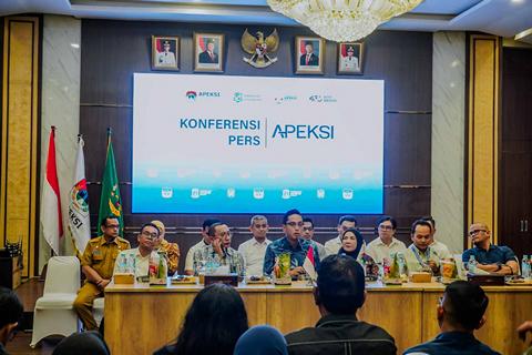 Rakernas XVIII APEKSI Diproyeksikan Putar Ekonomi Kota Medan hingga Rp72,3 Miliar