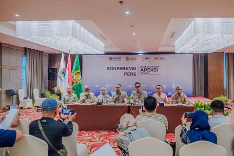 APEKSI Sampaikan 10 Rekomendasi Strategis kepada Presiden