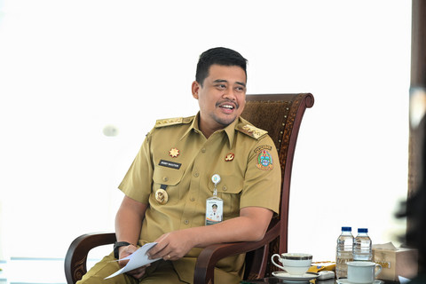 Apresiasi Green Card UNESCO, Bobby Nasution: Investasi Geopark Kaldera Toba Sejahterakan Masyarakat