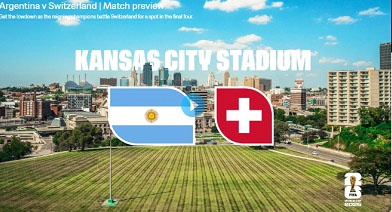 Argentina Hadapi Ujian Berat Lawan Swiss di Perempat Final Piala Dunia FIFA 2026