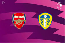Arsenal vs Leeds United Matchday 6 Liga Premier Inggris 10 Oktober 2026 Pukul 18.30 WIB