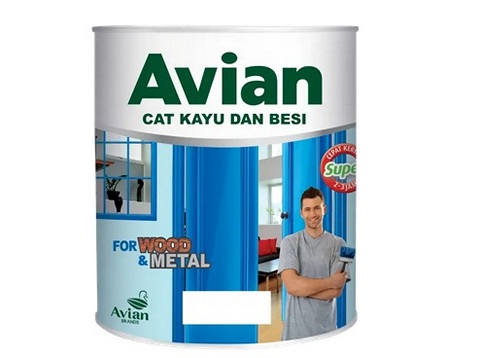 Trik Lindungi Pagar dan Kanopi Rumah Bebas Karat dengan Cat Besi Berkualitas
