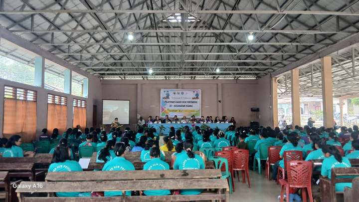 BKAD Tingkatkan Pembinaan Melalui Pelatihan Kapasitas Kader New Posyandu
