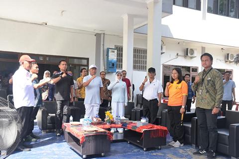 Pemkab Deli Serdang Perkuat Sinergi dengan BNN Berantas Narkoba dari Pegunungan hingga Pesisir