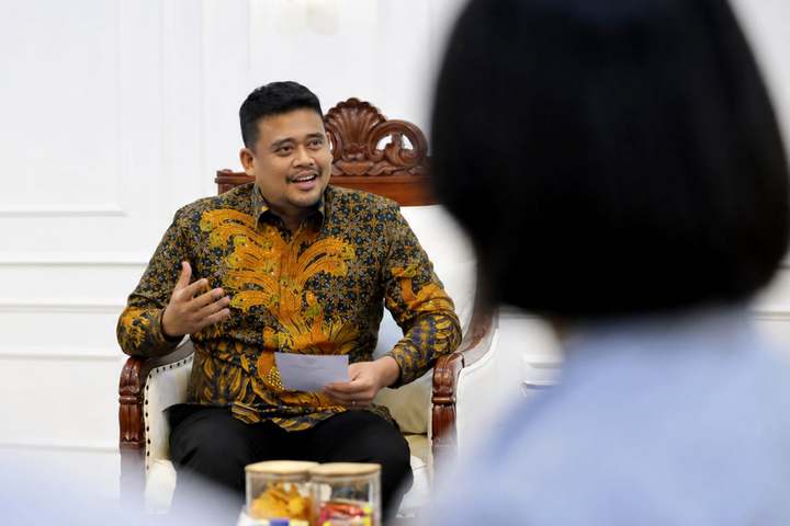 Gubsu Bobby Instruksikan Satpol PP Bantu Pemberantasan Narkoba 