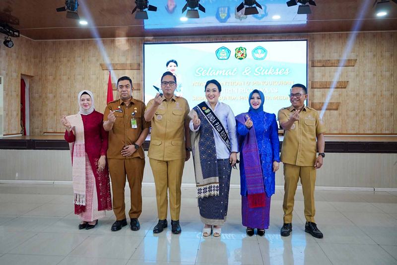 Bunda PAUD Harus Turun ke Lapangan, Rico Waas: Jangan Sekadar Pakai Selempang