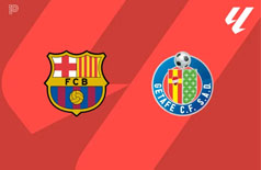 Barcelona vs Getafe Matchday 8 La Liga Spanyol 10 Oktober 2026 Pukul 23.30 WIB
