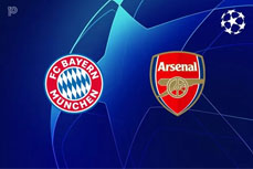 Arsenal ke Bayern Munich Matchday 3 Fase Liga Liga Champions UEFA 22 Oktober 2026 Pkl 02.00 WIB