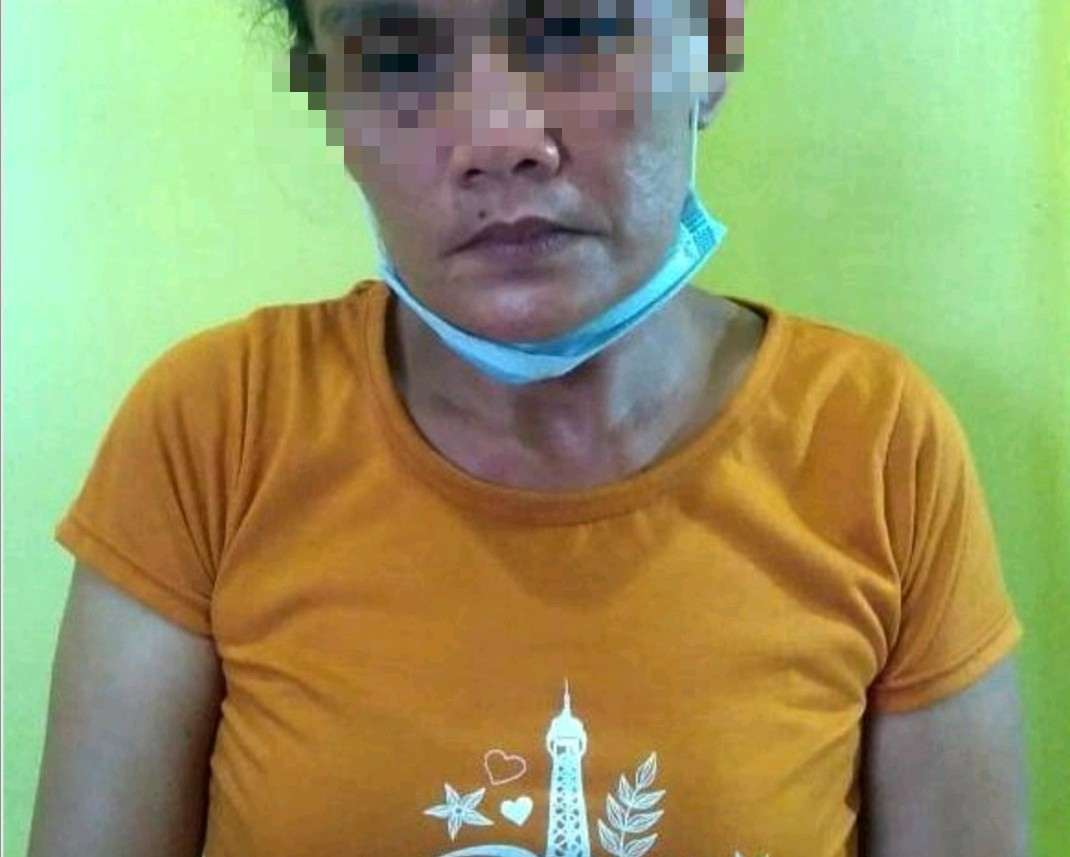 Miris.. Ibu Ini Tega Jual Putri Kandung Rp 350 Ribu ke Pria Hidung Belang Untuk Beli Sabu 