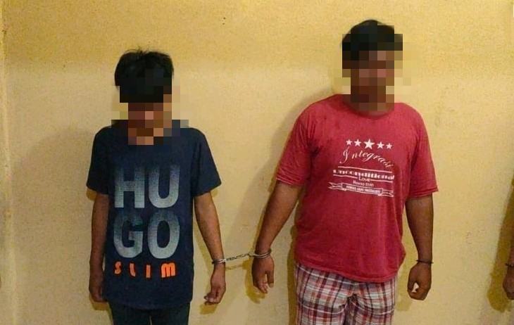 Pesta Sabu di Rumah, 2 Remaja Tanggung Digrebek Polisi