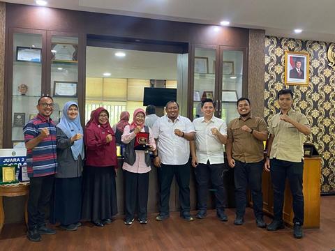 Densus 88 Ajak Pemprov Sumut dan Polda Sumut Perkuat Kolaborasi Presisi