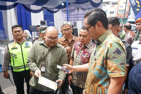 Wali Kota Medan Wujudkan Pasar Tradisional Lebih Modern, Luncurkan Digitalisasi Pasar Petisah