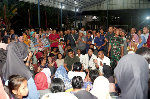 Bobby Nasution Pastikan Tanggul Sei Wampu Langkat Segera Diperbaiki, Antisipasi Banjir Lanjutan