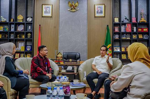 Rico Waas Dukung Sosialisasi Jaminan Kecelakaan Kerja bagi ASN