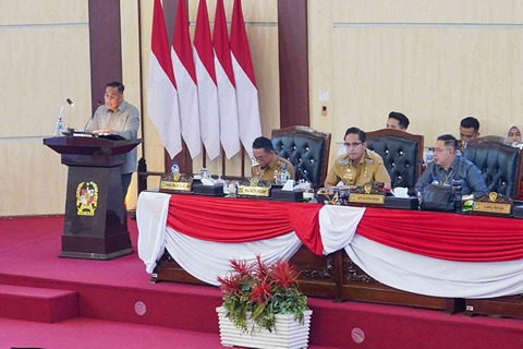 Rico Waas Dorong Aspirasi Reses Jadi Program Nyata dan Tepat Sasaran