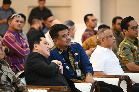 AFF U-19 2026 Masuk Fase Drawing, Bobby Nasution Pastikan Fasilitas Diatas Layak
