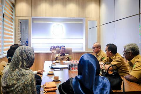 Tingkatkan Kepercayaan Publik, Zakiyuddin Harahap Ajak Relawan Edukasi Keunggulan RS Pemerintah