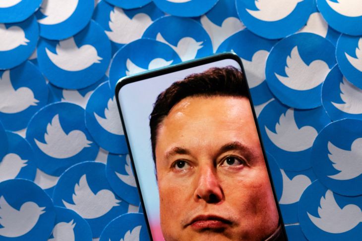 Elon Musk Ingin Naikkan Pendapatan Twitter Lima Kali Lipat dari Tahun Lalu