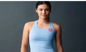 Emma Raducanu Jadi Kolektor Pelatih dan Sponsor Juga Wanita Uniqlo Pertama