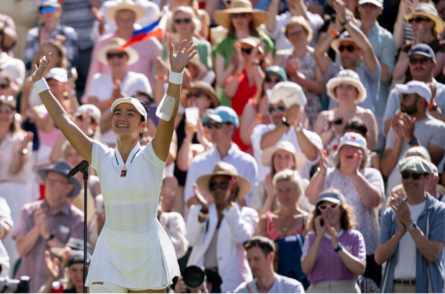Langkah Alexandra Eala Terhenti di Putaraan Keempat Wimbledon 2026 