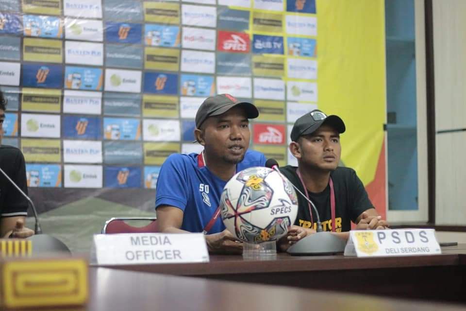 PSDS Deli Serdang akan Melawan Perserang pada Liga 2 di Serang Banten