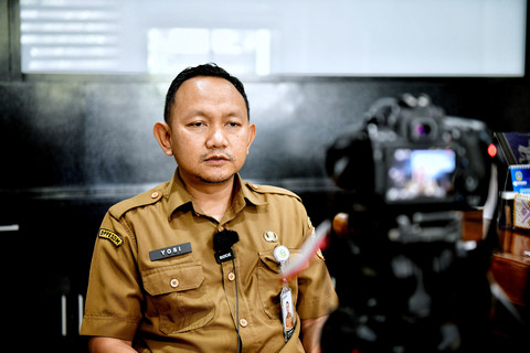 Cegah Lonjakan Harga, Pemprov Sumut Perkuat Pengawasan dan Operasi Pasar