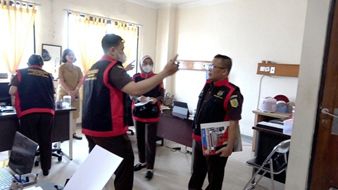 Kejari Medan Geledah RSUD Dr. Pirngadi, Usut Dugaan Korupsi Dana BLUD 2023-2024