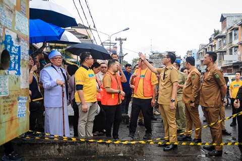 Pasar Petisah Bertransformasi: Dari Tradisional Menuju Sentra Kreatif & Kuliner Medan