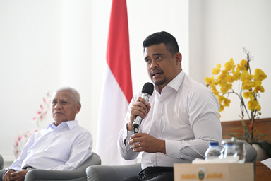 Layanan Makin Berkualitas, Indeks Pelayanan Publik Pemprov Sumut Naik Signifikan