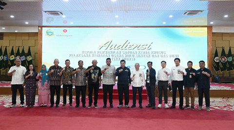 Bobby Nasution Dorong Percepatan Legalisasi Sumur Minyak Rakyat di Sumut